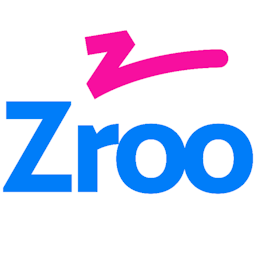 Logo da Zroo