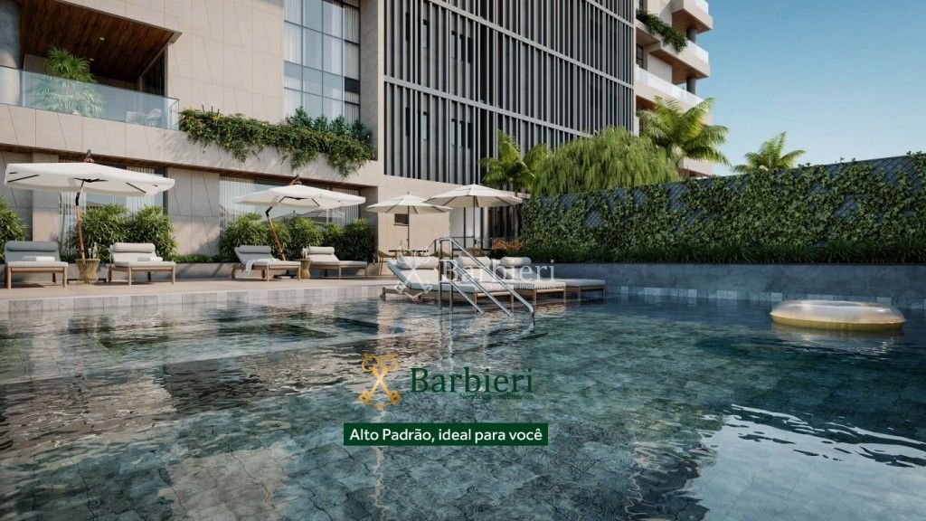 Apartamento em Balneário Perequê, Porto Belo