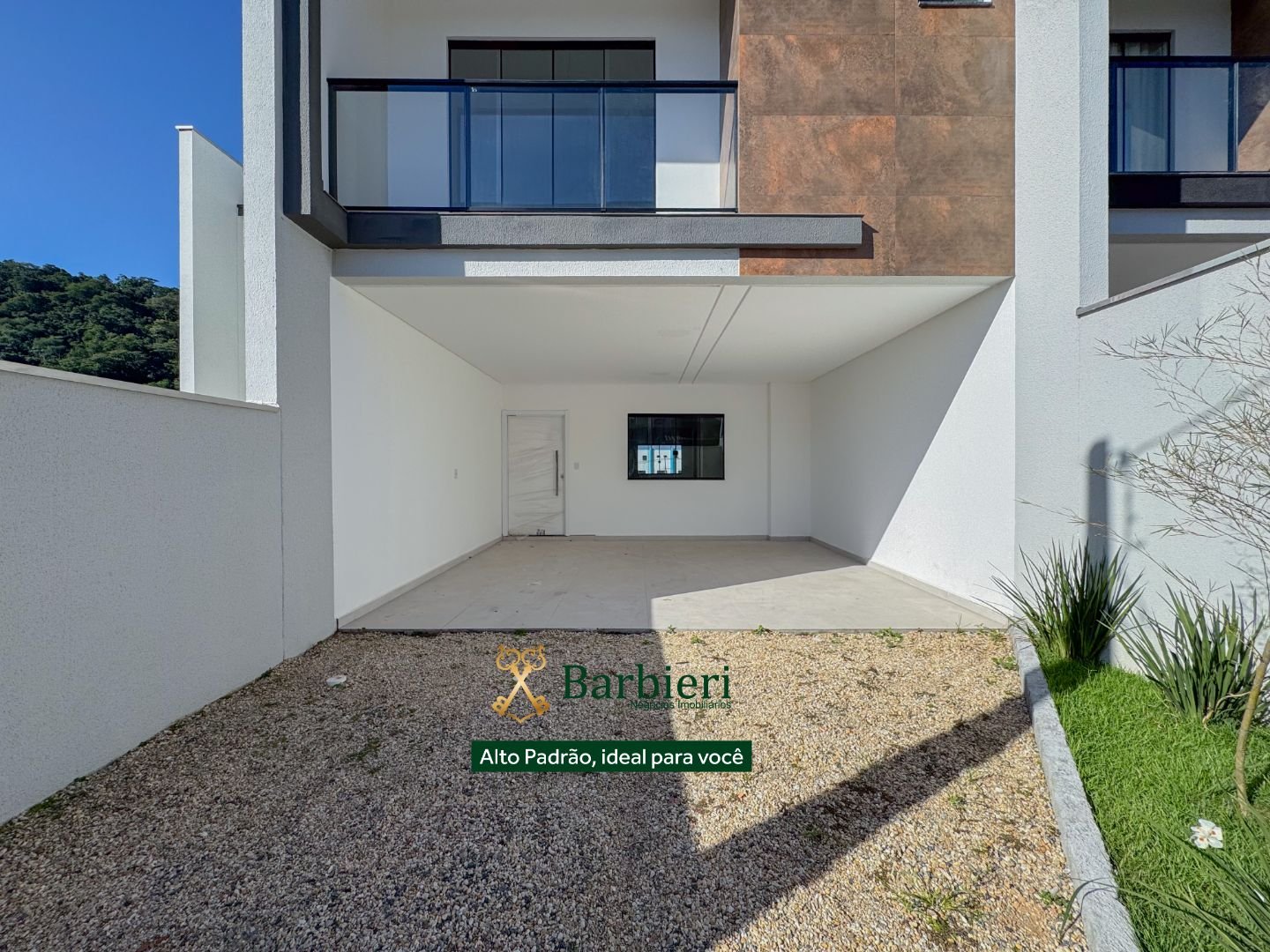 Casa em Água Verde, Blumenau