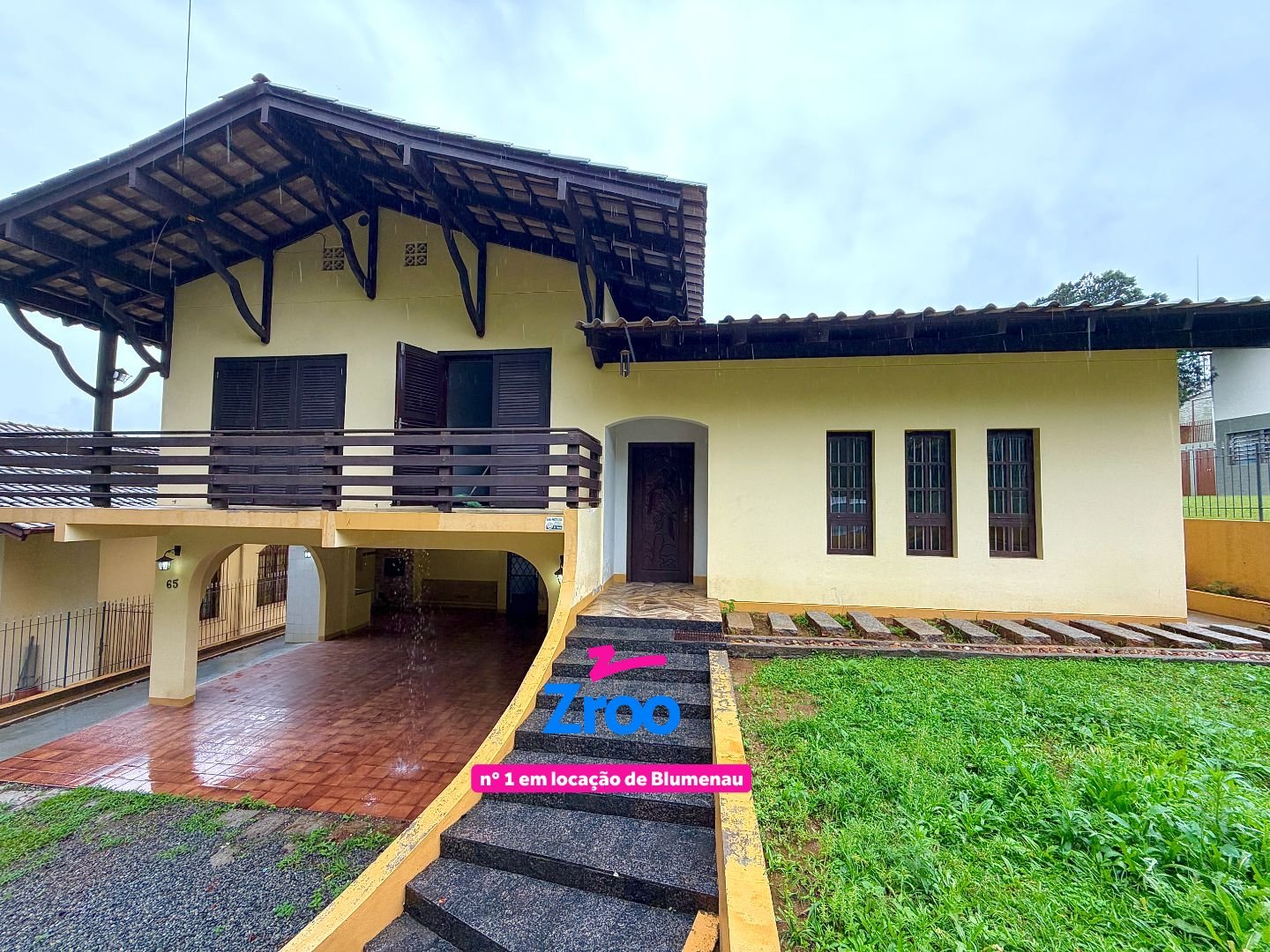 Casa em Itoupava Norte, Blumenau