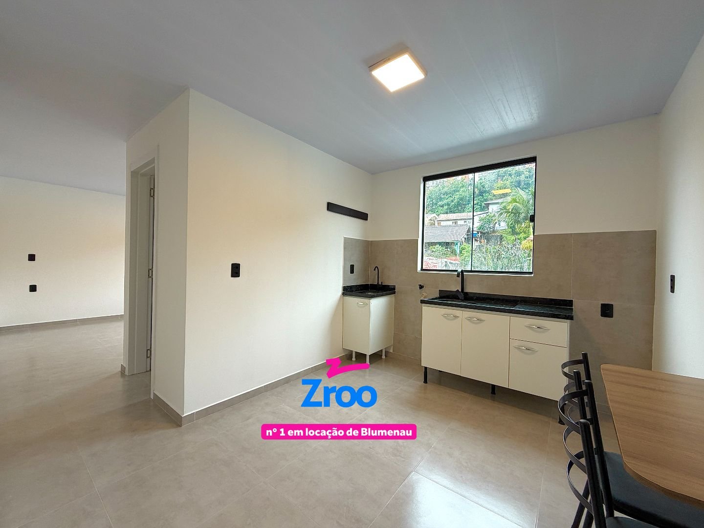 Apartamento em Água Verde, Blumenau