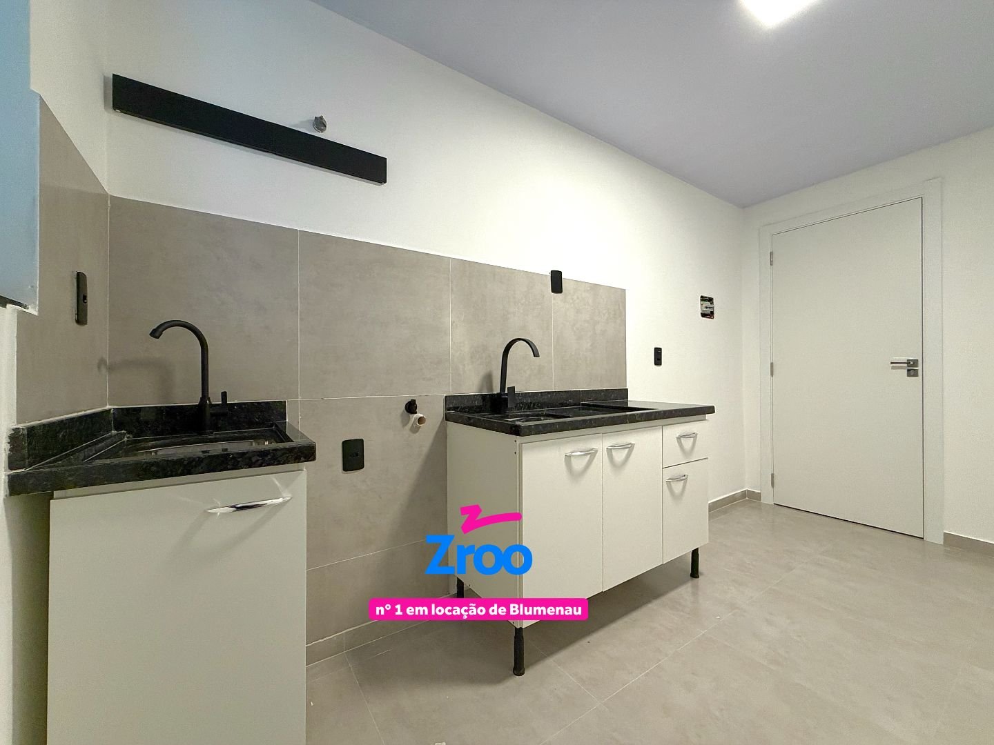 Apartamento em Água Verde, Blumenau