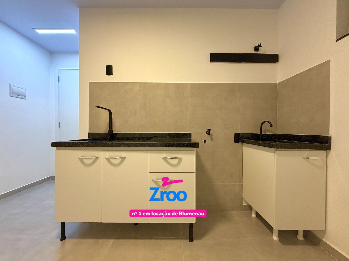 Apartamento em Água Verde, Blumenau