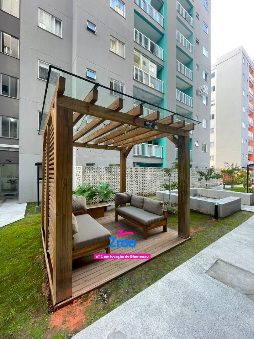 Apartamento em Salto do Norte, Blumenau