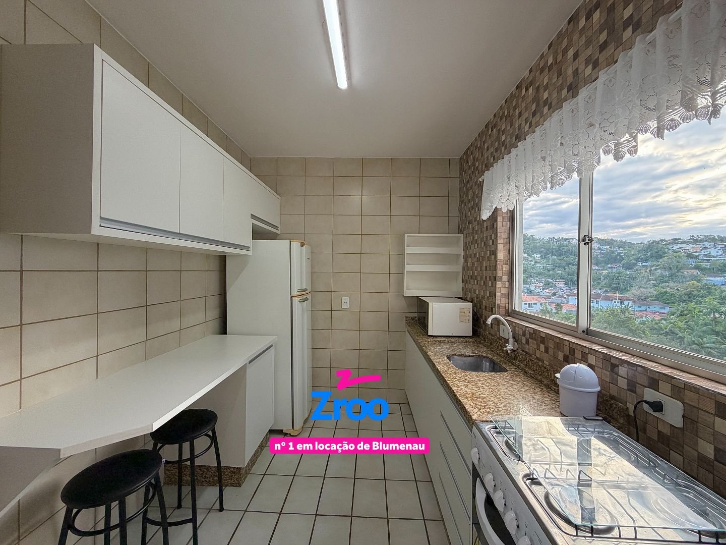 Apartamento em Vila Nova, Blumenau