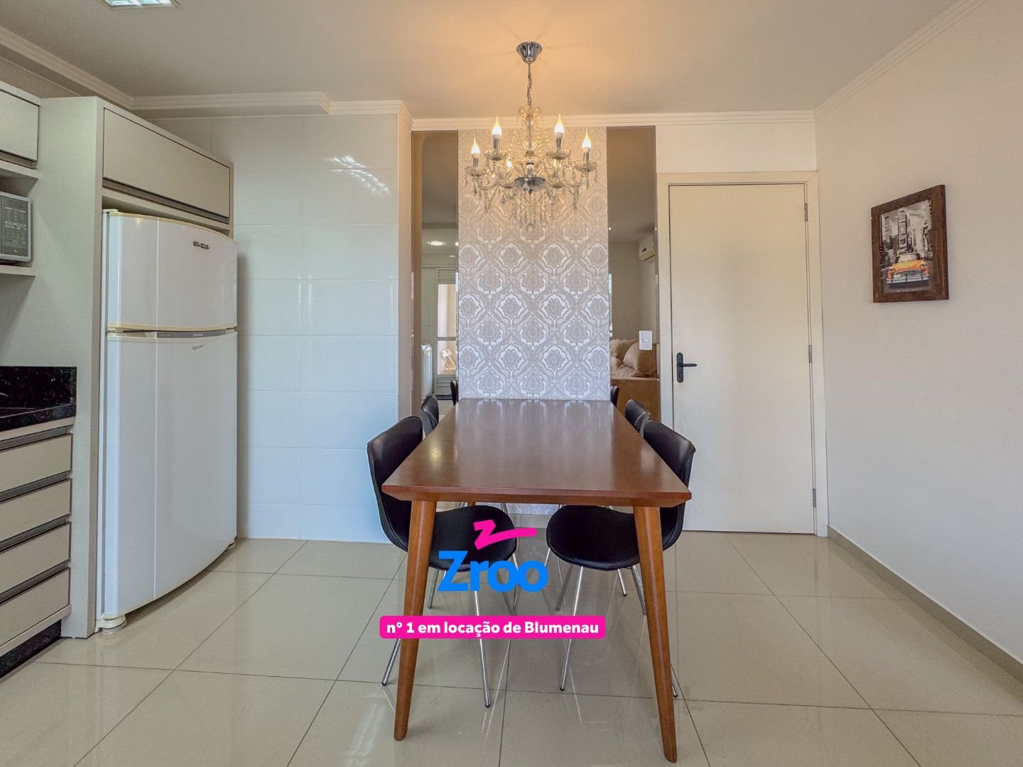 Apartamento em Água Verde, Blumenau