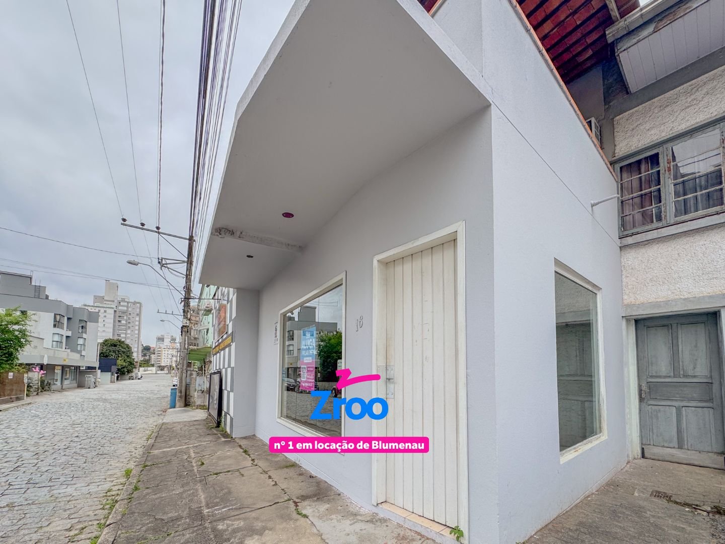Sala Comercial em Vila Nova, Blumenau