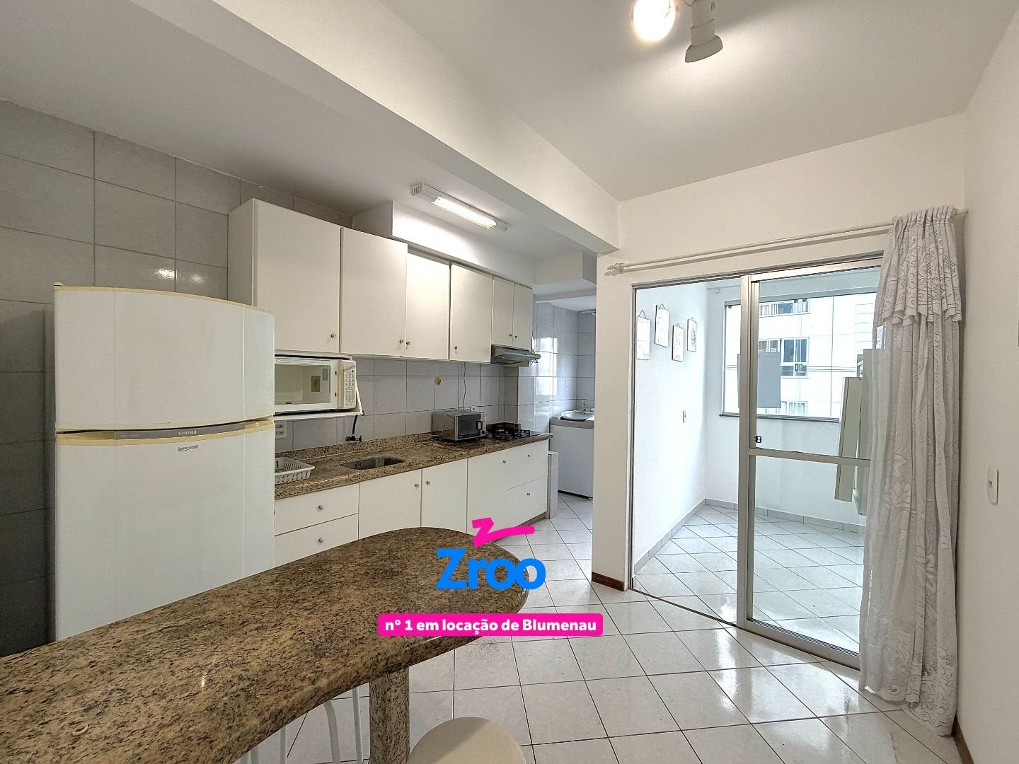 Apartamento em Itoupava Seca, Blumenau
