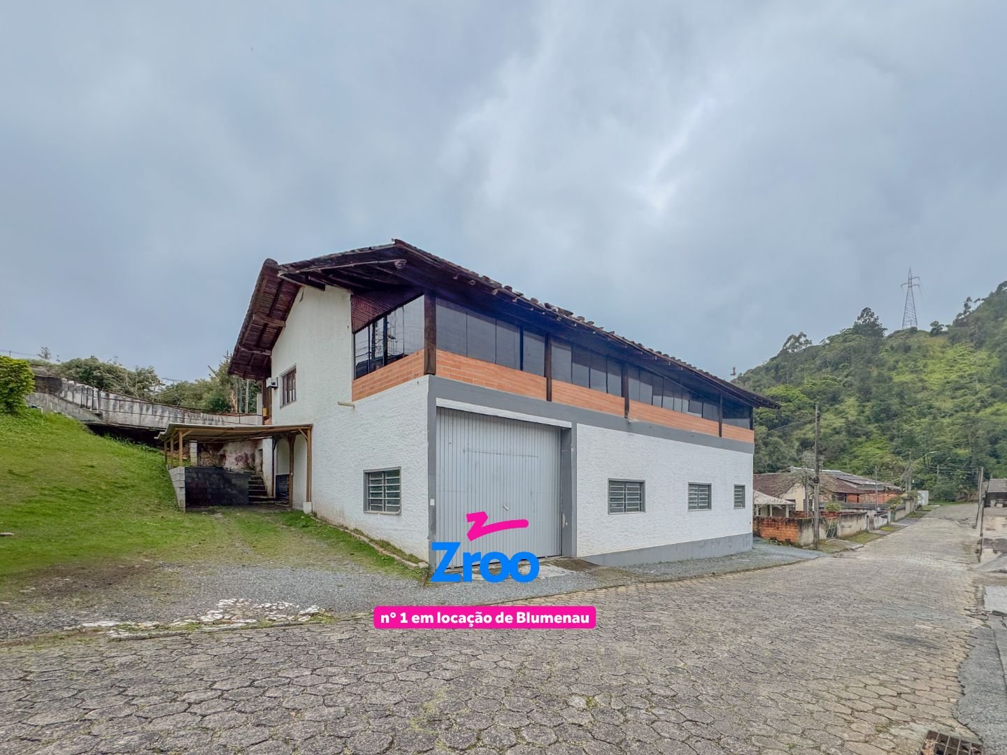 Galpão em Velha, Blumenau