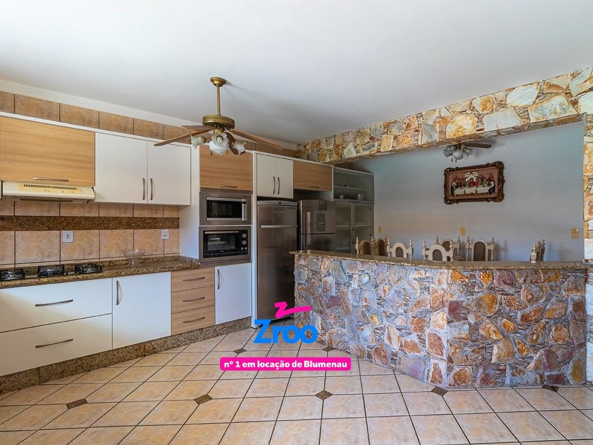 Apartamento em Velha, Blumenau