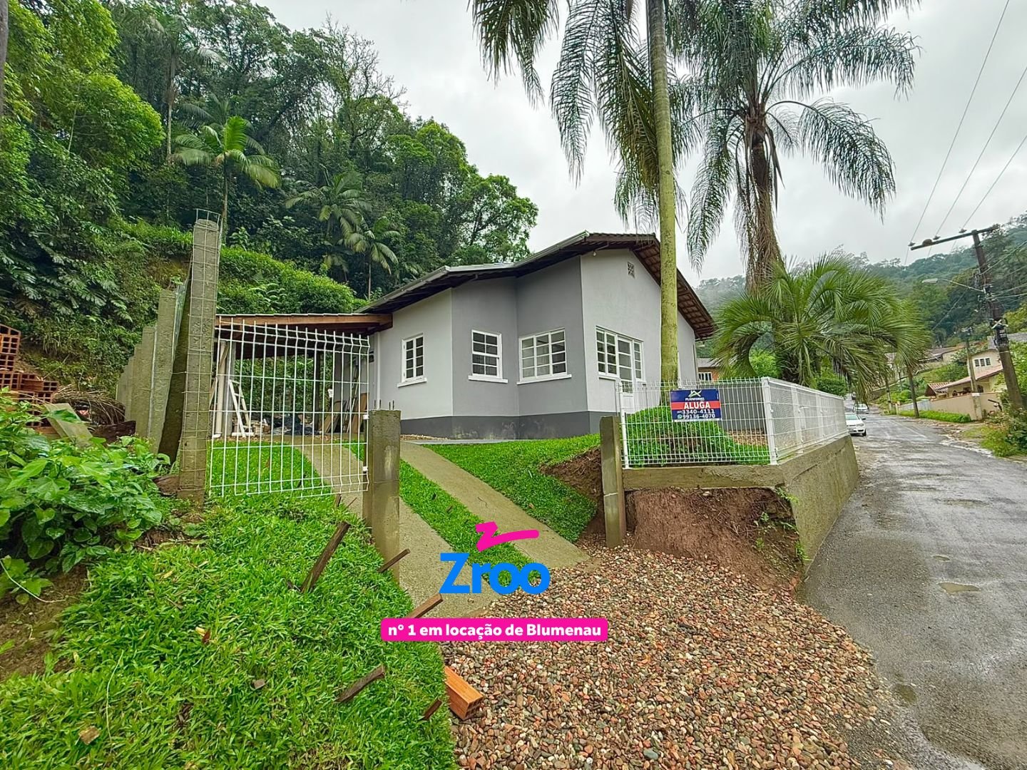 Casa em Velha, Blumenau