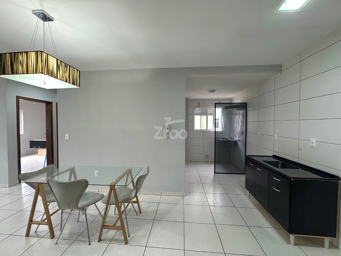 Apartamento em Blumenau, Badenfurt