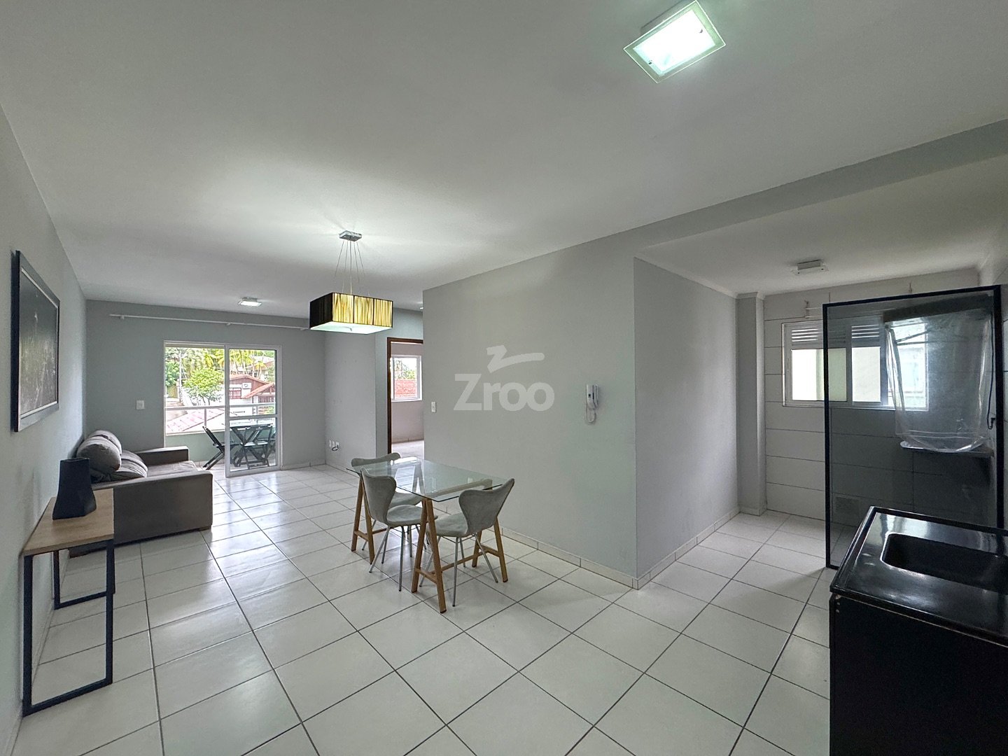Apartamento em Blumenau, Badenfurt