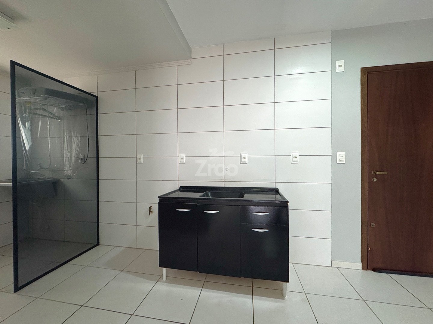 Apartamento em Blumenau, Badenfurt