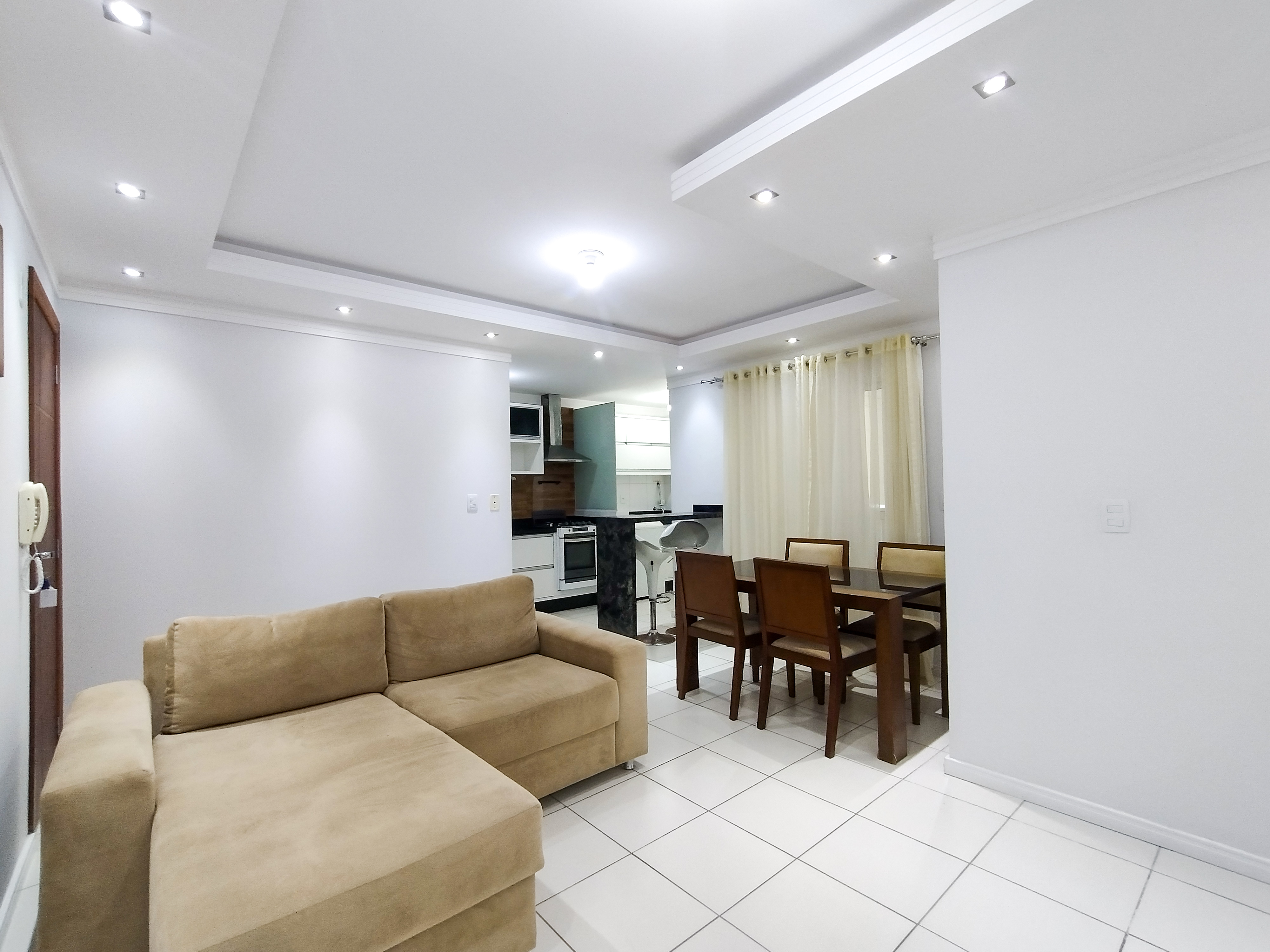 Apartamento, 2 quartos, 93 m² - Foto 2