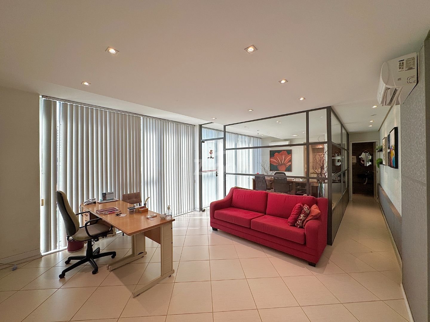 Sala Comercial em Victor Konder, Blumenau