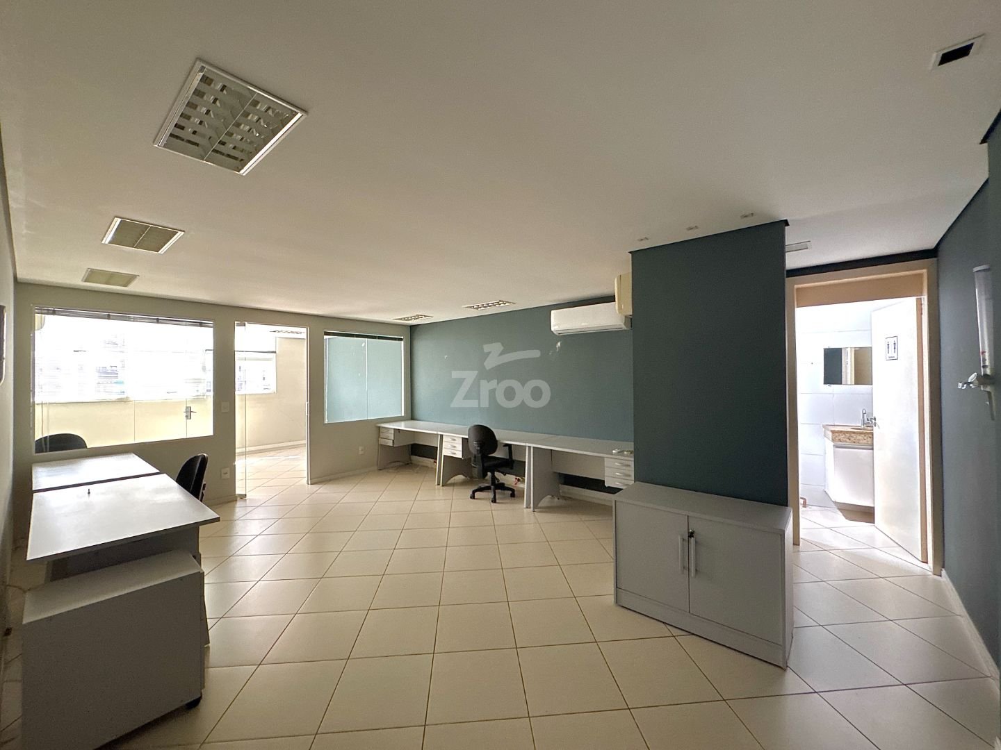 Sala Comercial em Victor Konder, Blumenau