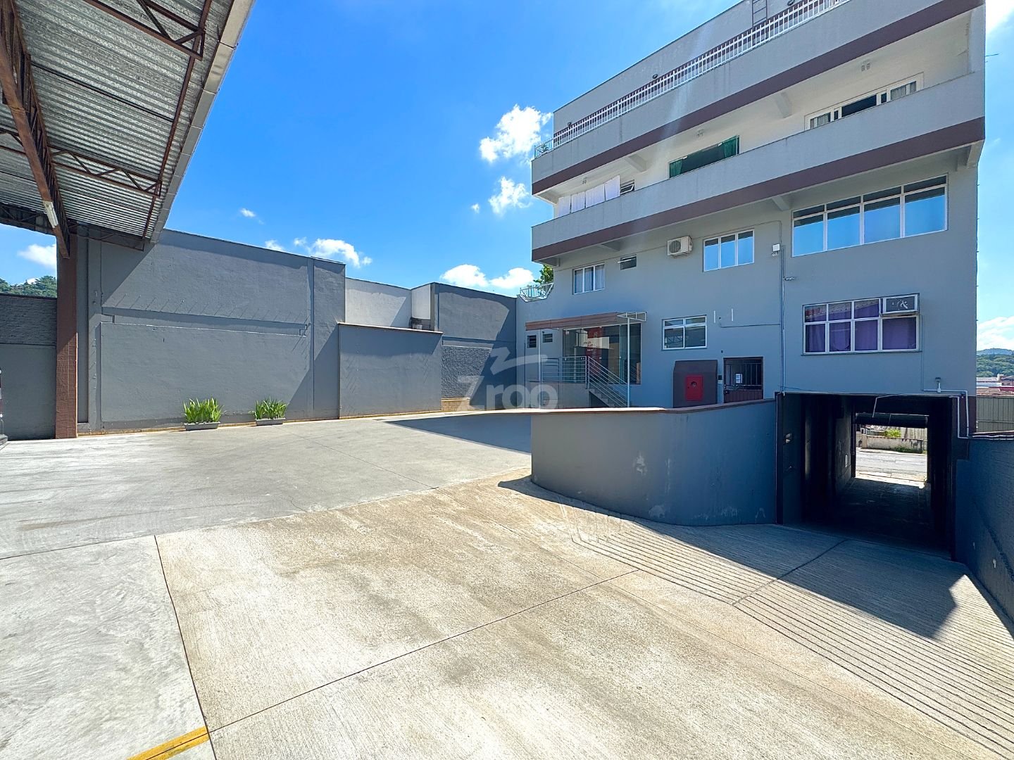 Sala Comercial em Água Verde, Blumenau