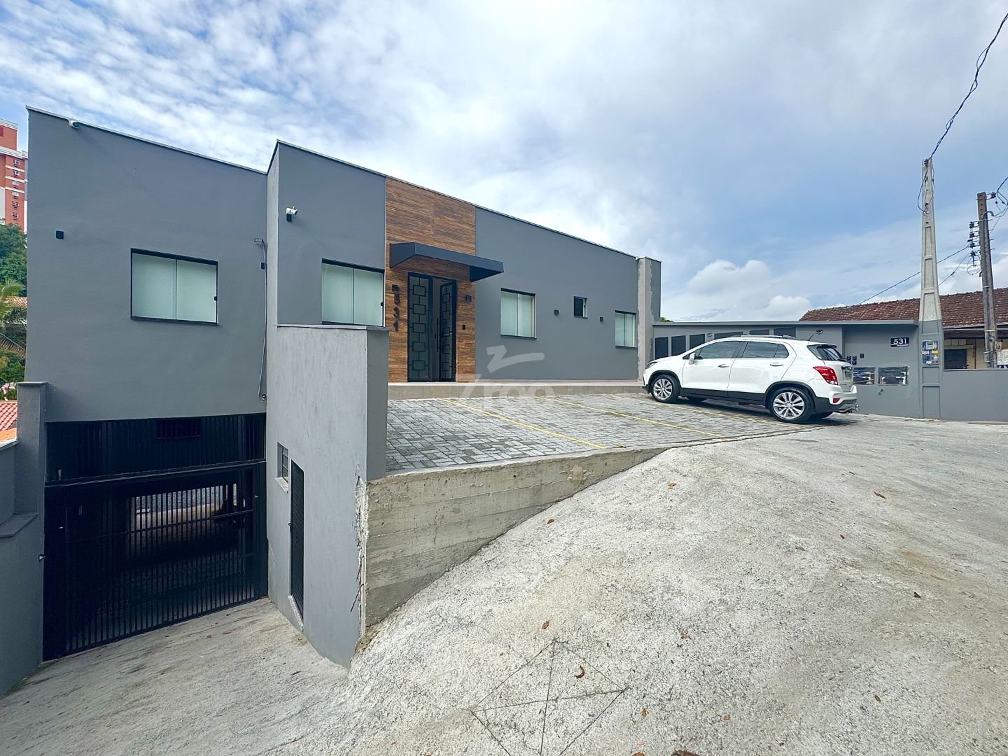 Apartamento em Água Verde, Blumenau