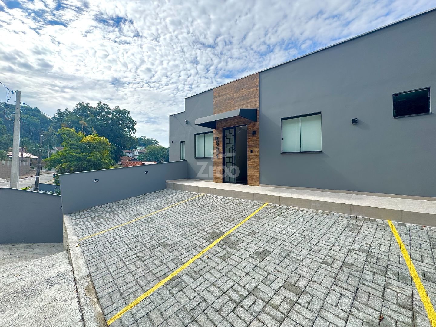 Apartamento em Água Verde, Blumenau