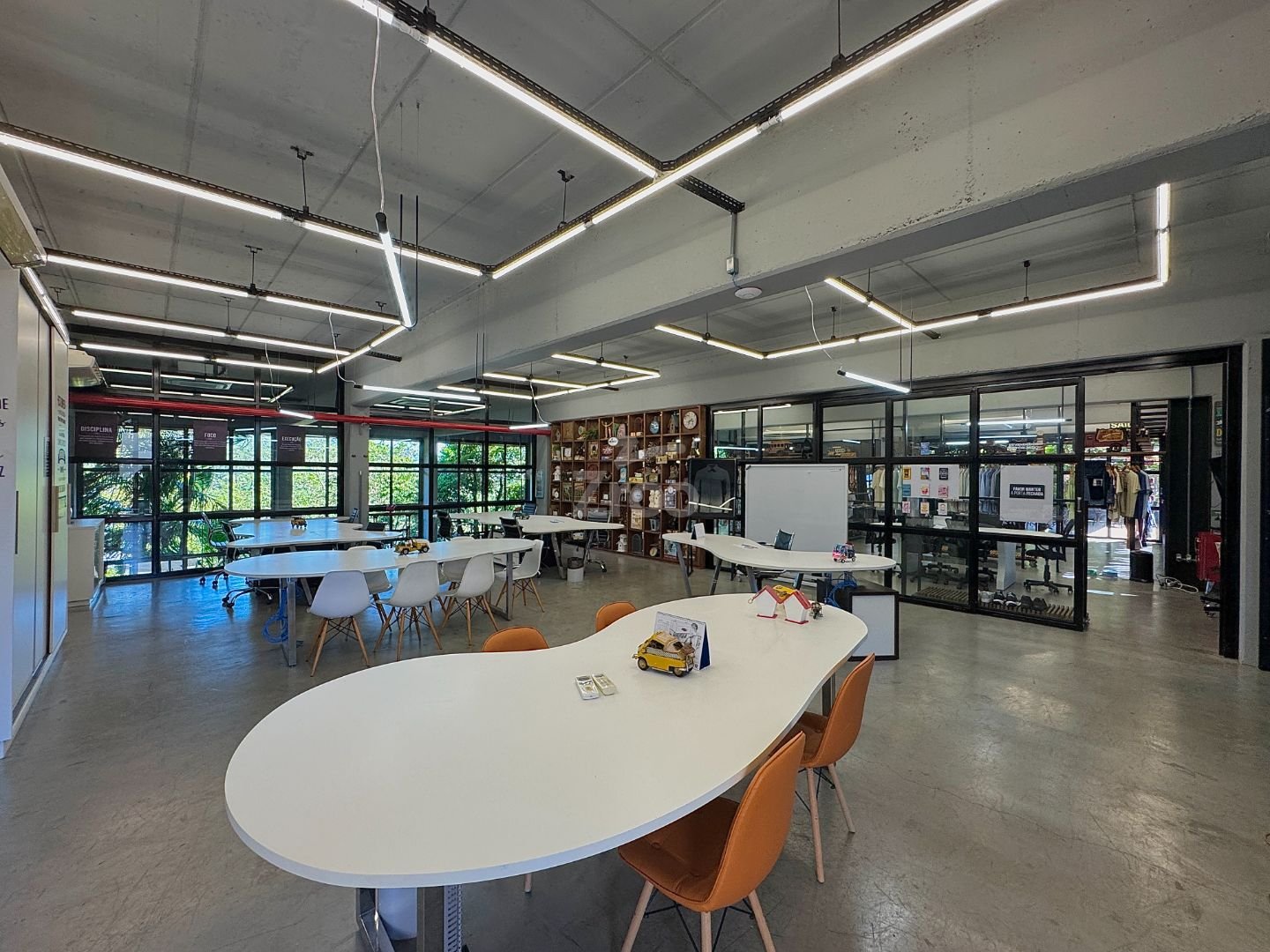 Sala Comercial em Vorstadt, Blumenau