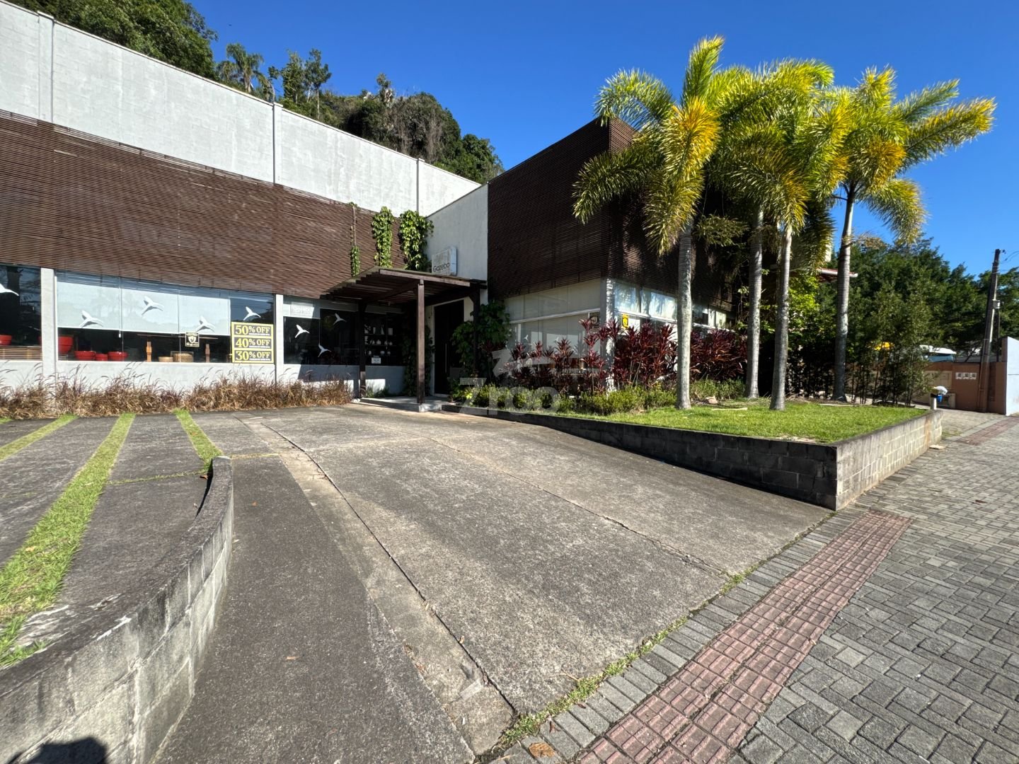 Loja em Vorstadt, Blumenau