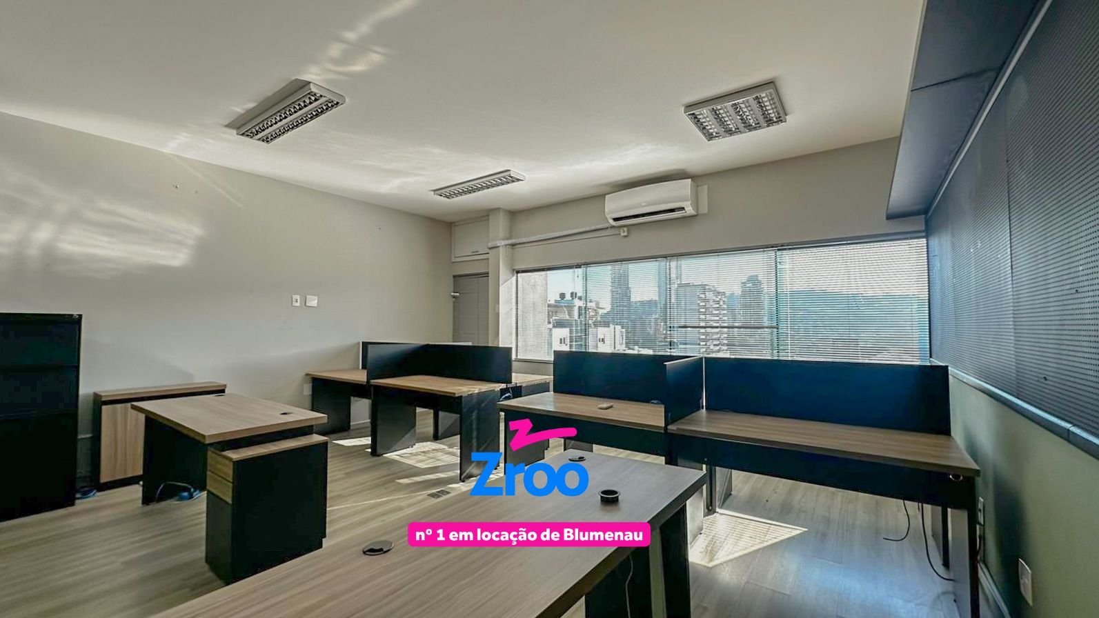 Sala Comercial em Jardim Blumenau, Blumenau