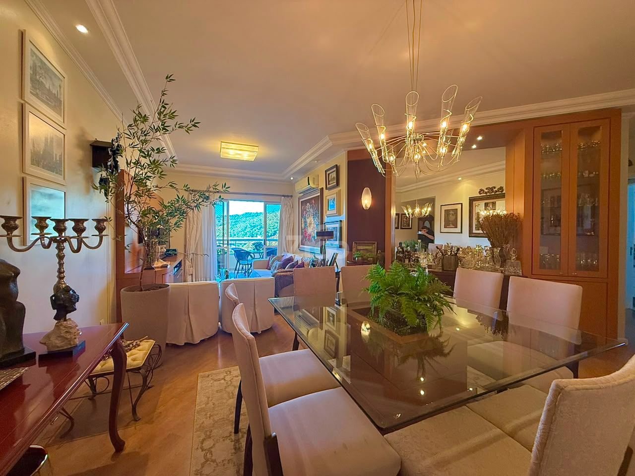 Apartamento em Ponta Aguda, Blumenau