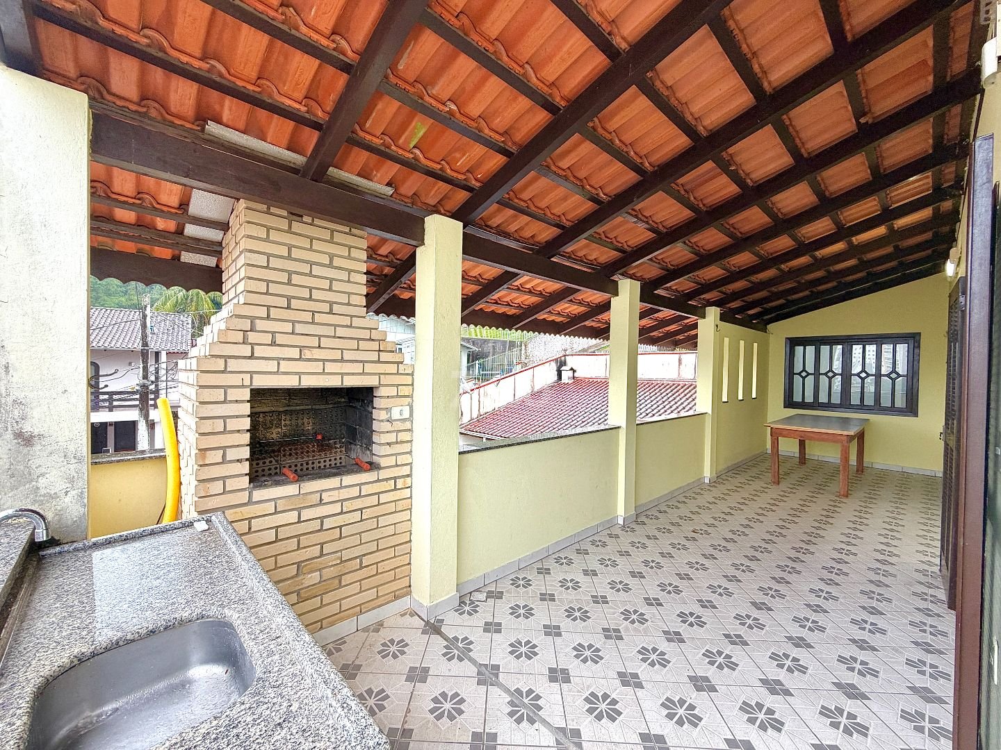 Casa em Escola Agrícola, Blumenau