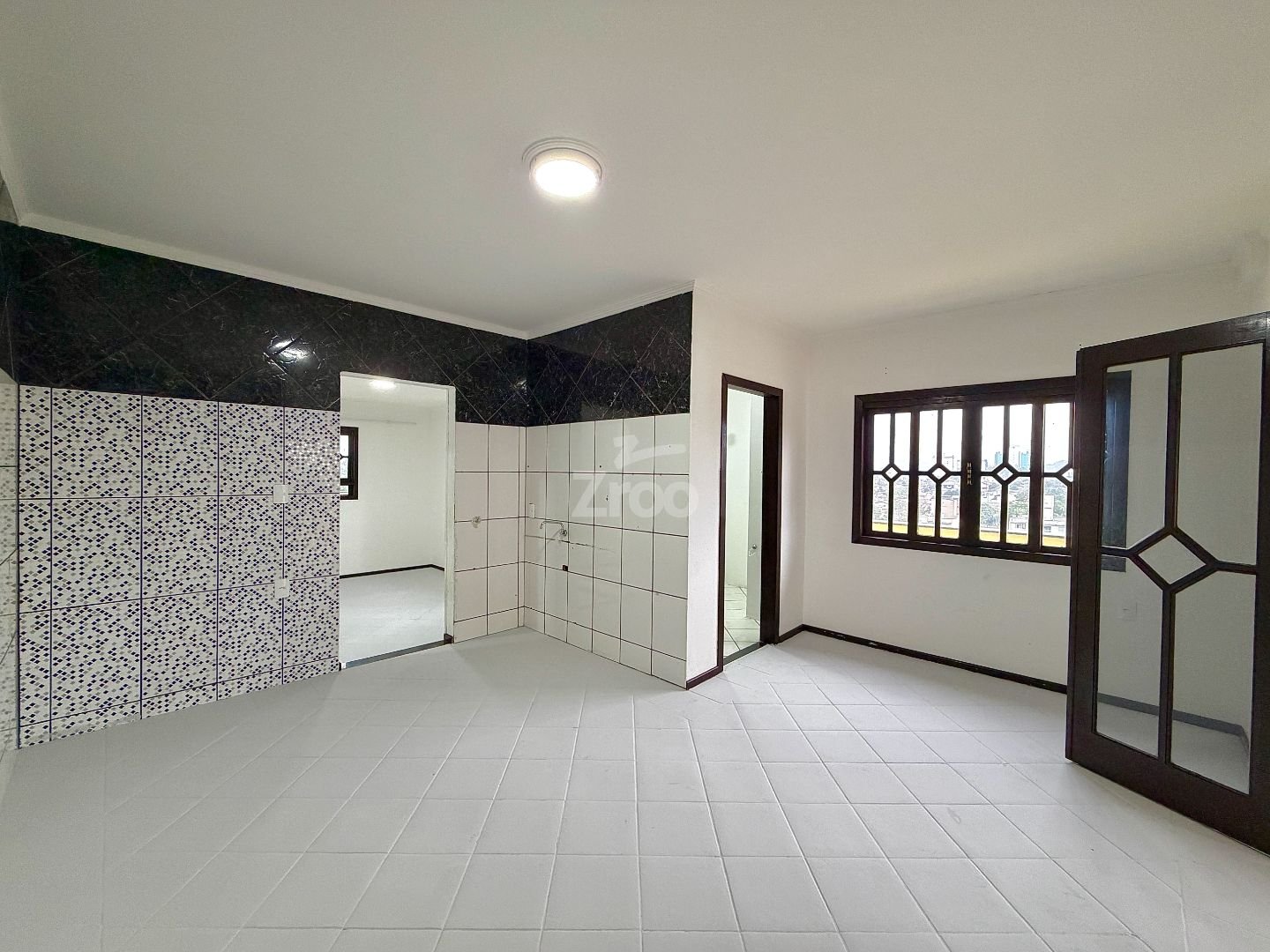 Casa em Blumenau, Escola Agrícola