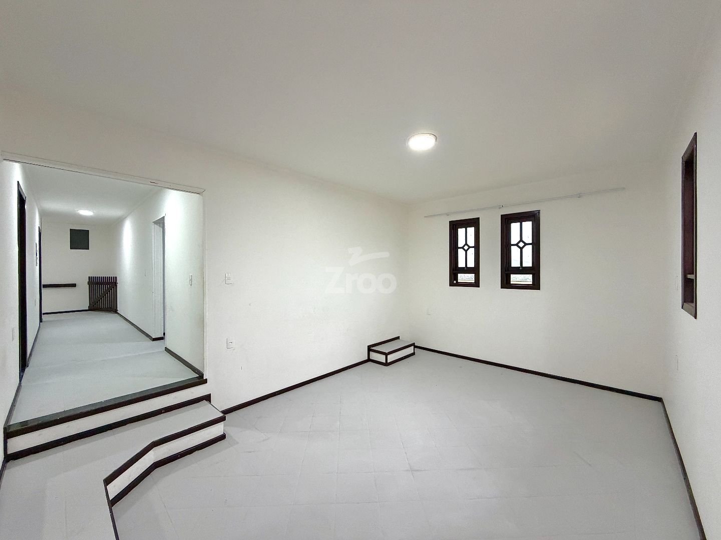Casa em Blumenau, Escola Agrícola