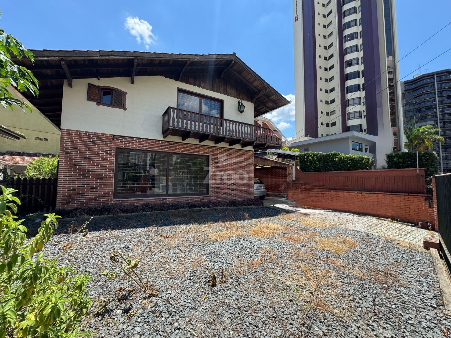Casa em Ponta Aguda, Blumenau