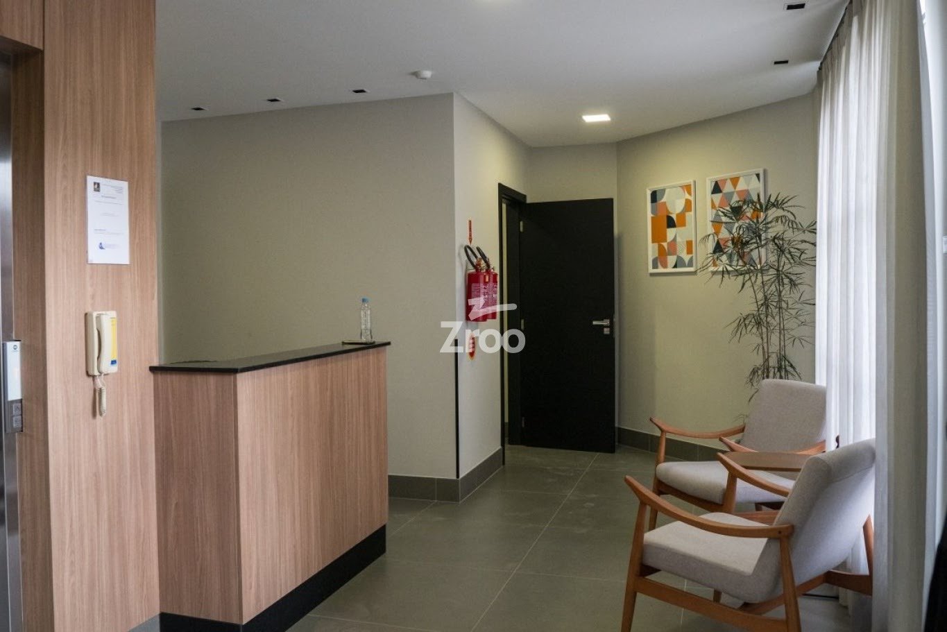 Sala Comercial em Ponta Aguda, Blumenau