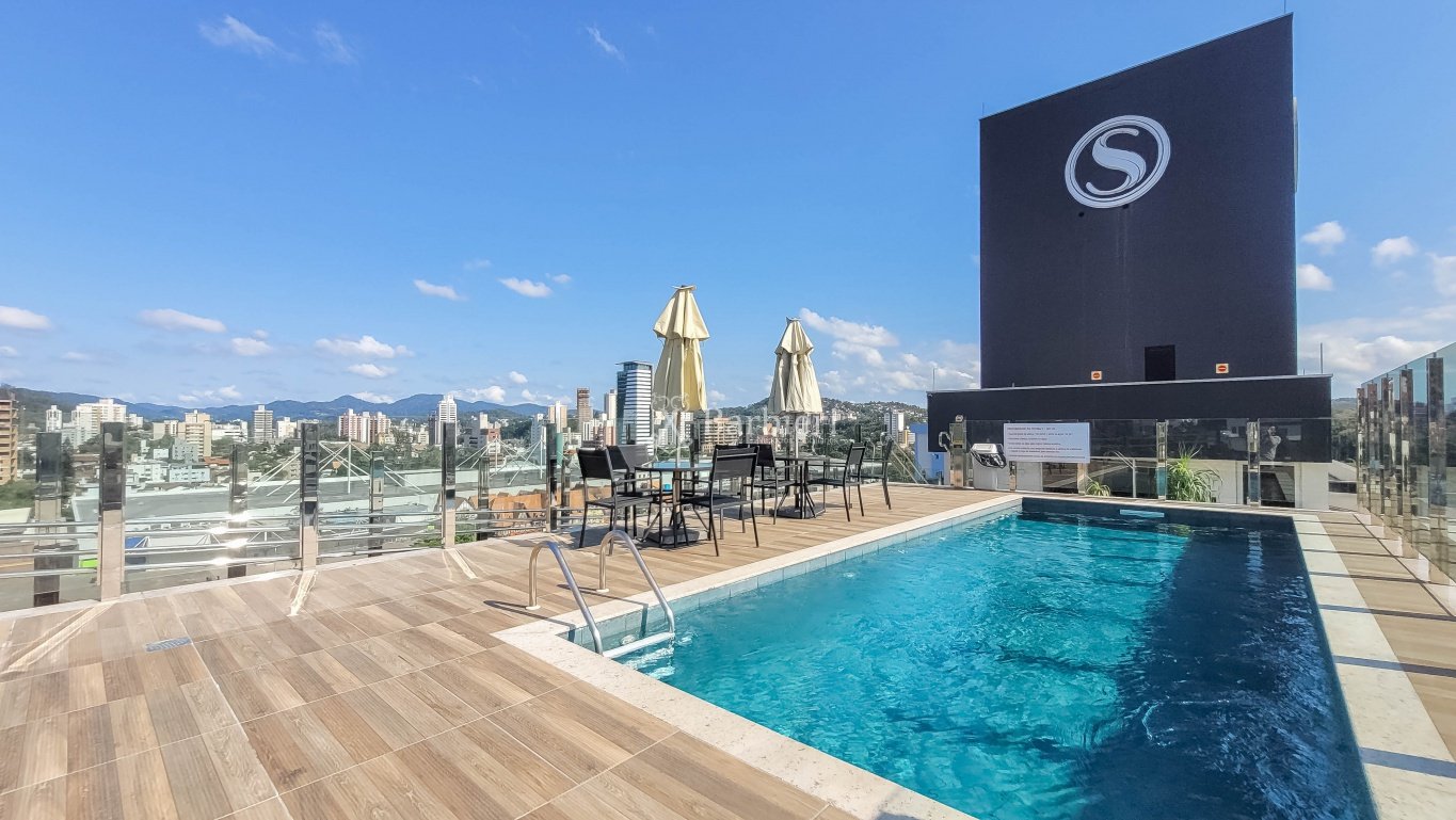 Apartamento em Velha, Blumenau