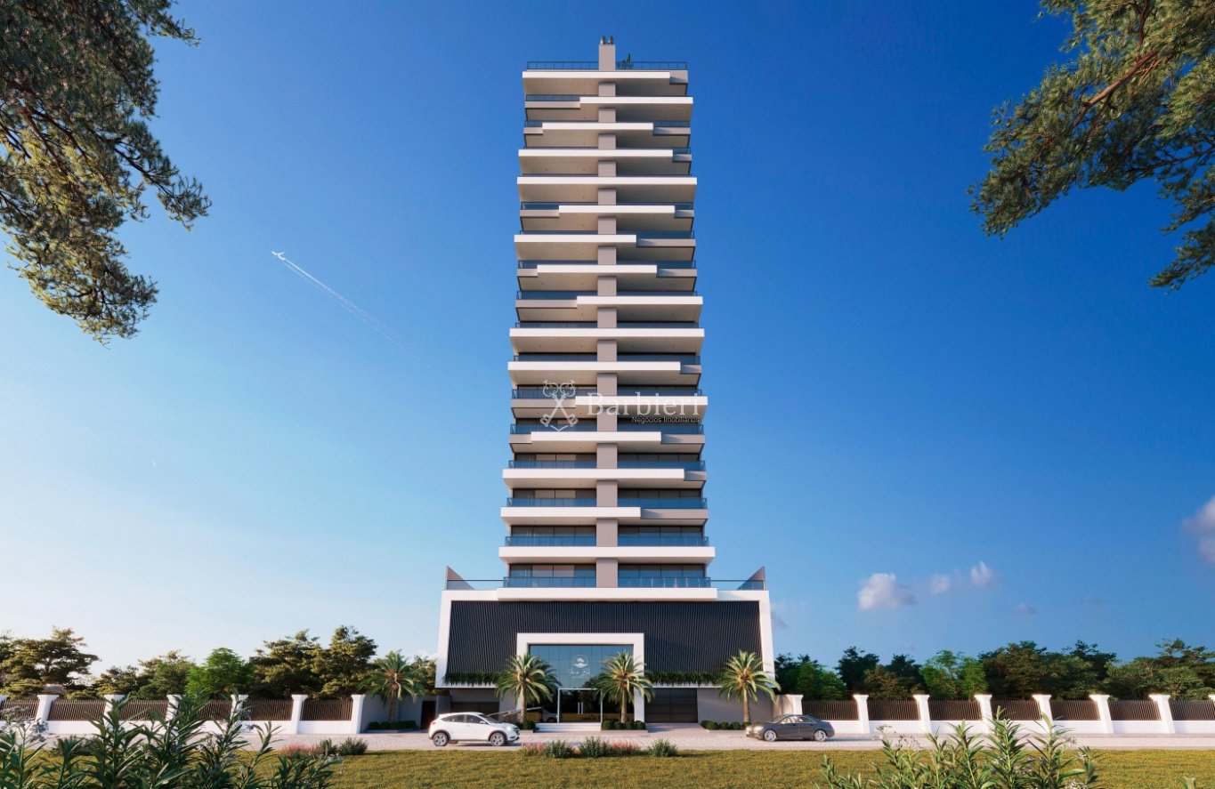 Apartamento em Centro, Balneário Piçarras