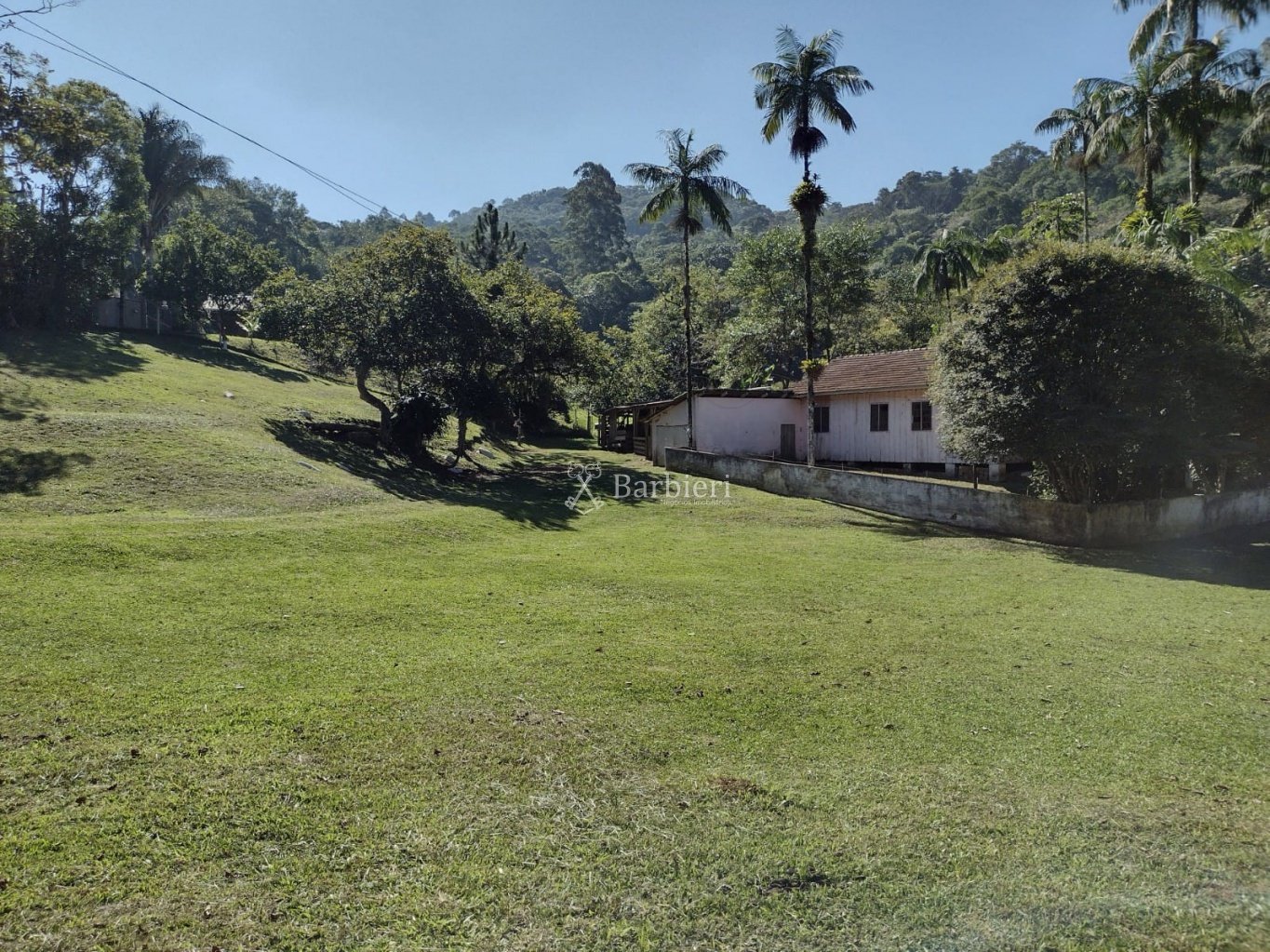 Terreno em Belchior Baixo, Gaspar