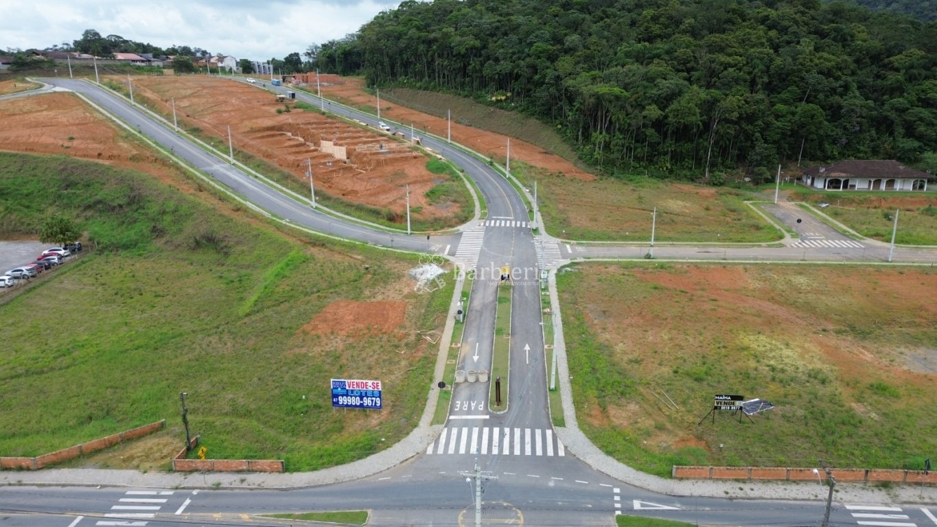 Terreno em Itoupavazinha, Blumenau