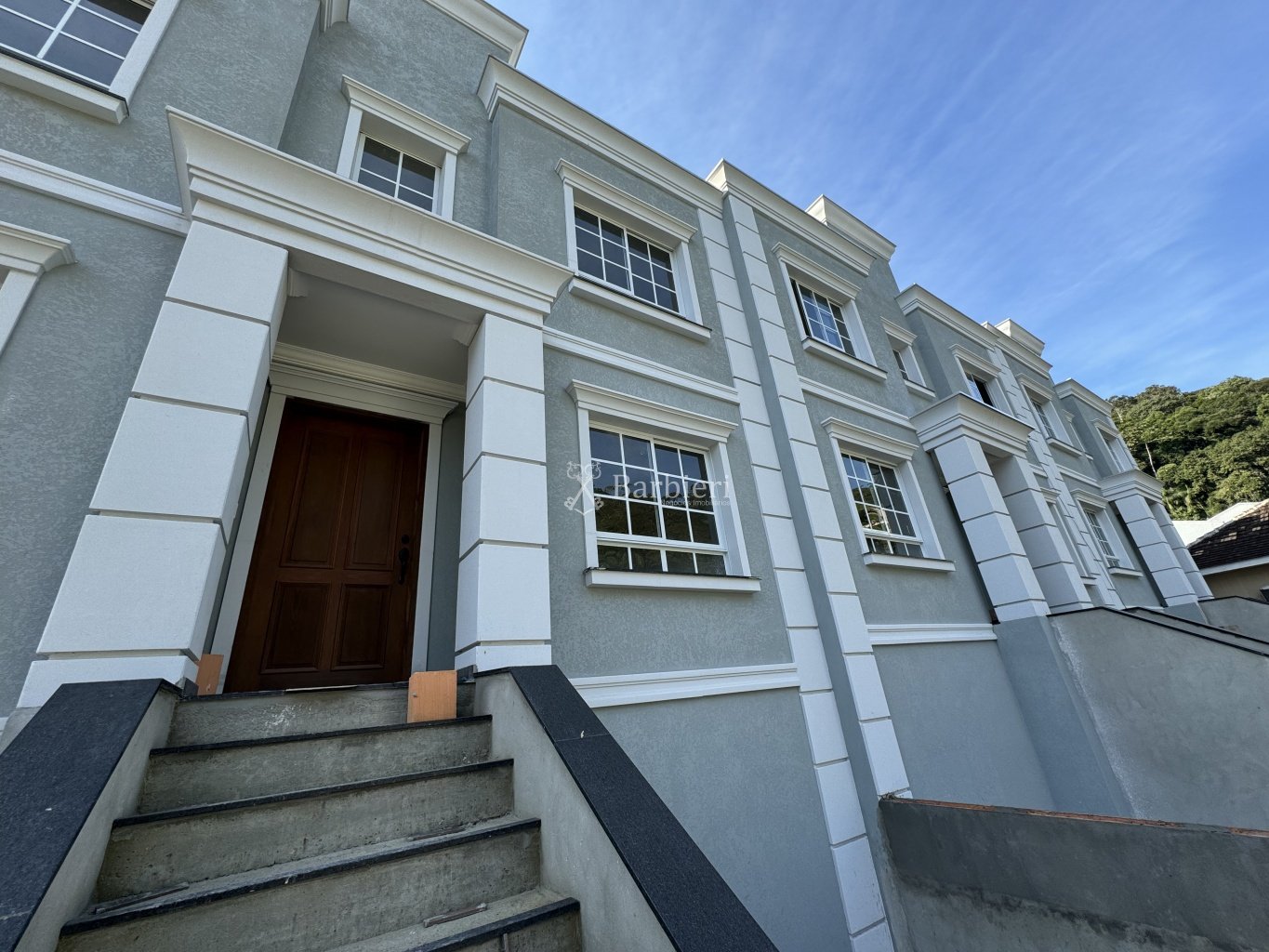 Sobrado em Garcia, Blumenau