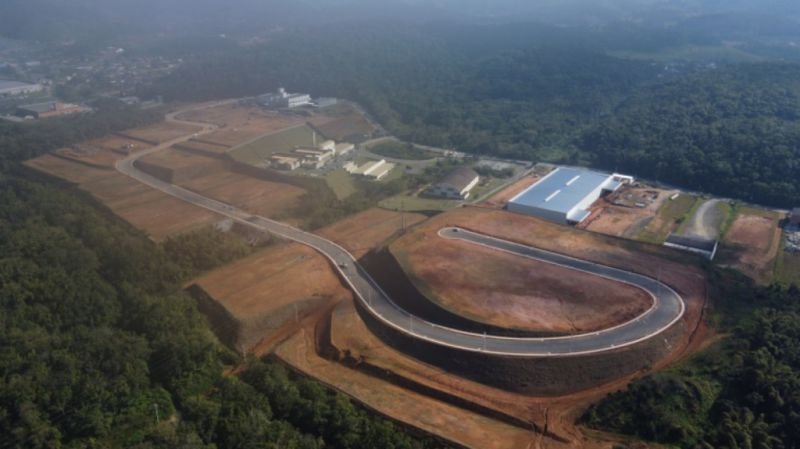 Terreno em Itoupava Central, Blumenau