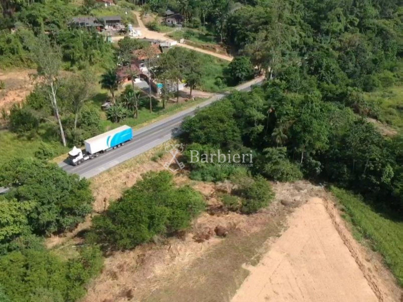 Terreno em Rio Morto, Indaial