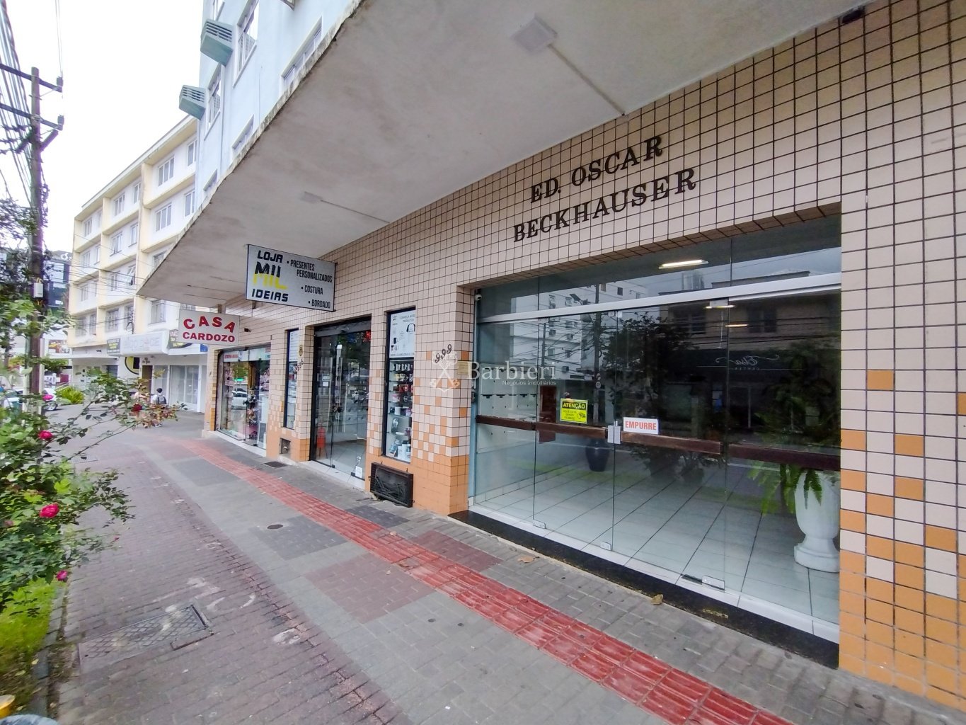 Loja Térrea em Centro, Blumenau