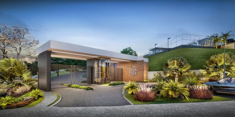 Terreno em Itoupava Norte, Blumenau