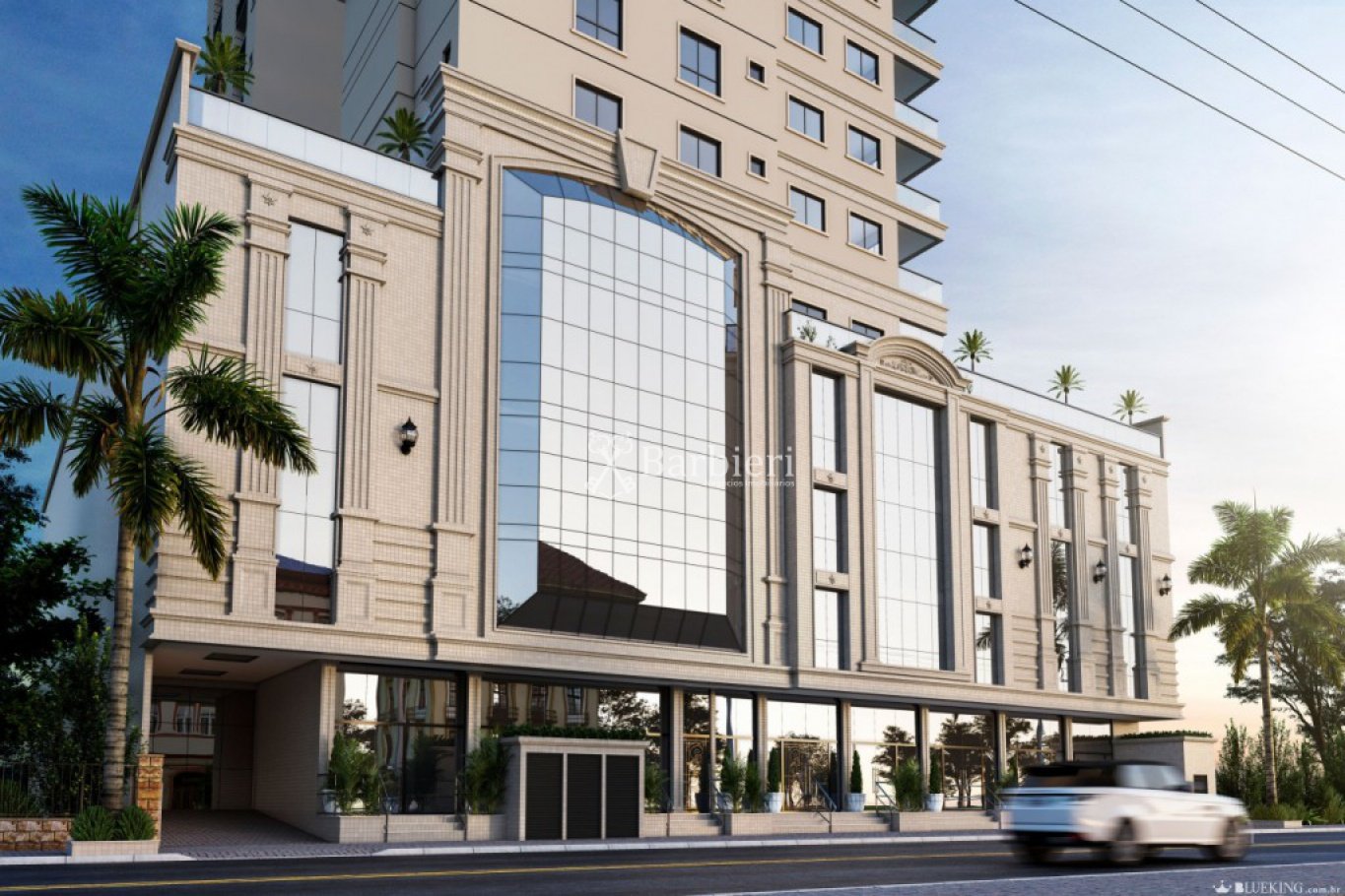 Apartamento em Centro, Itapema