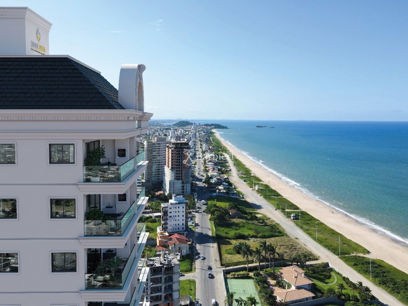 Apartamento em Itacolomi, Balneário Piçarras