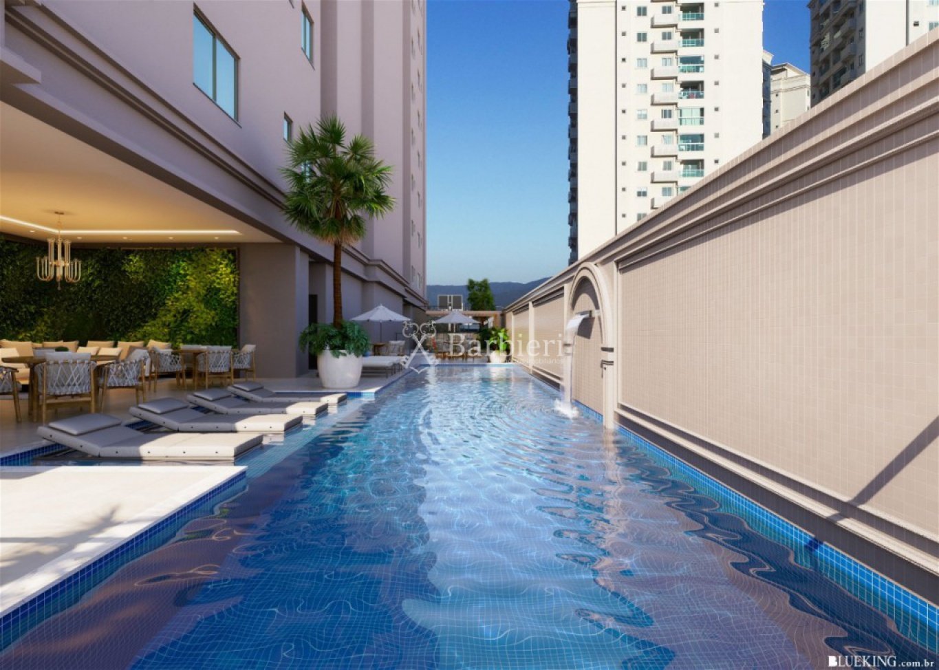 Apartamento em Jardim Praia Mar, Itapema