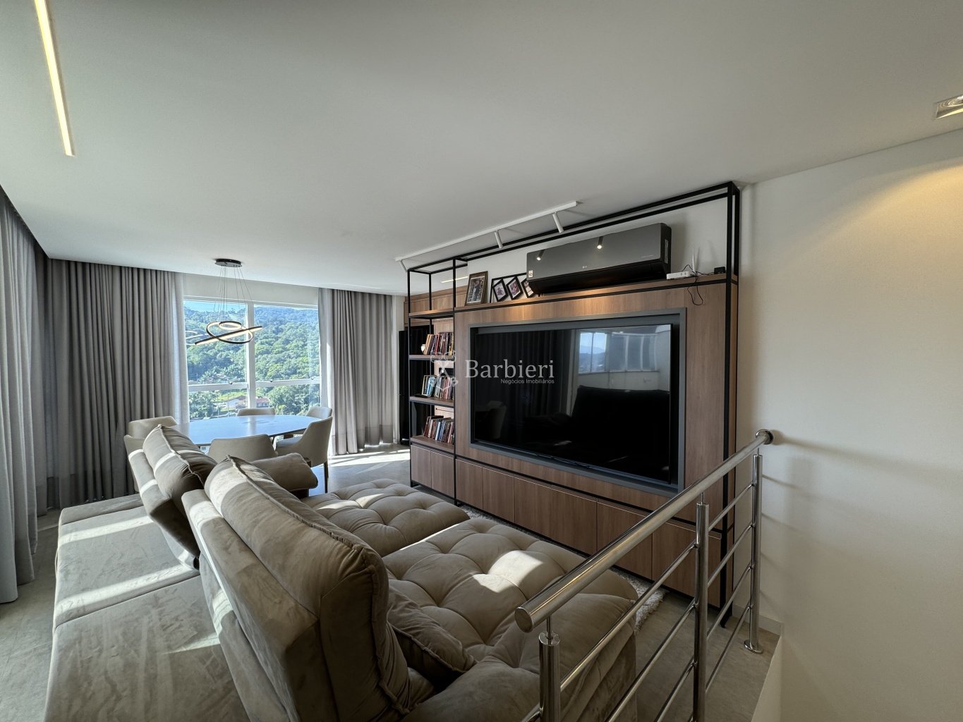 Apartamento em Fortaleza, Blumenau