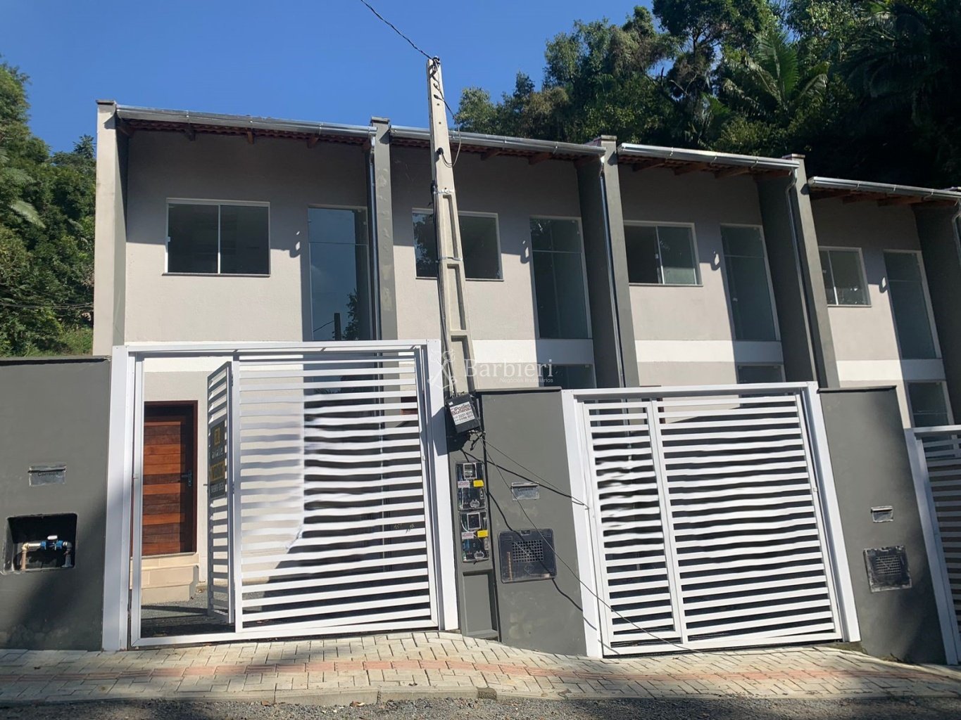 Casa em Do Salto, Blumenau