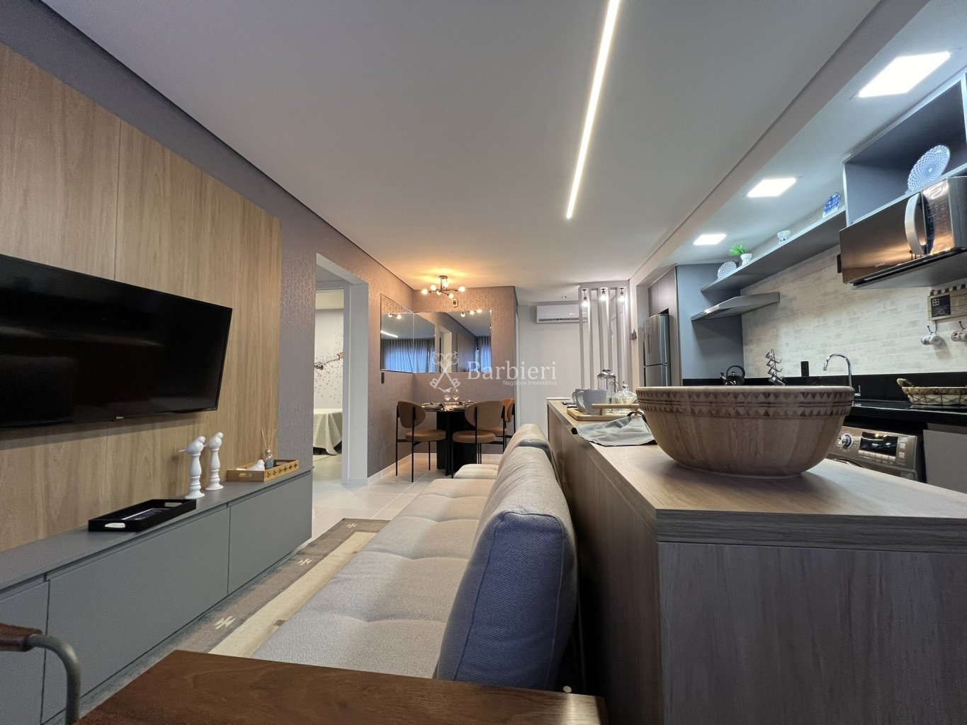 Apartamento em Água Verde, Blumenau