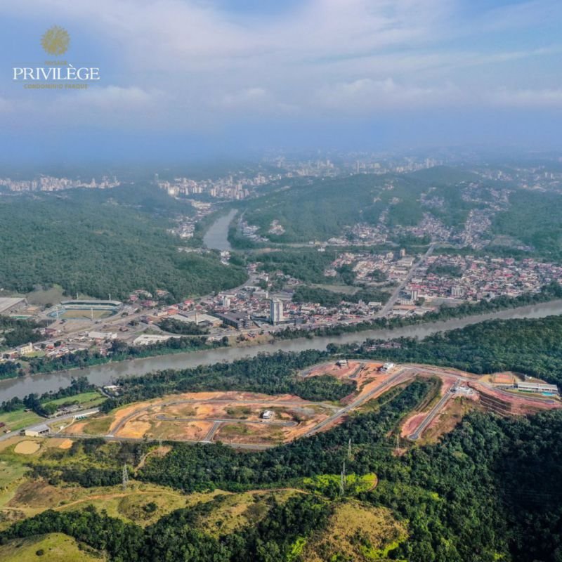 Terreno em Ponta Aguda, Blumenau