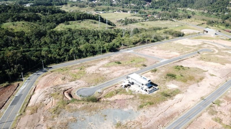 Terreno em Ponta Aguda, Blumenau